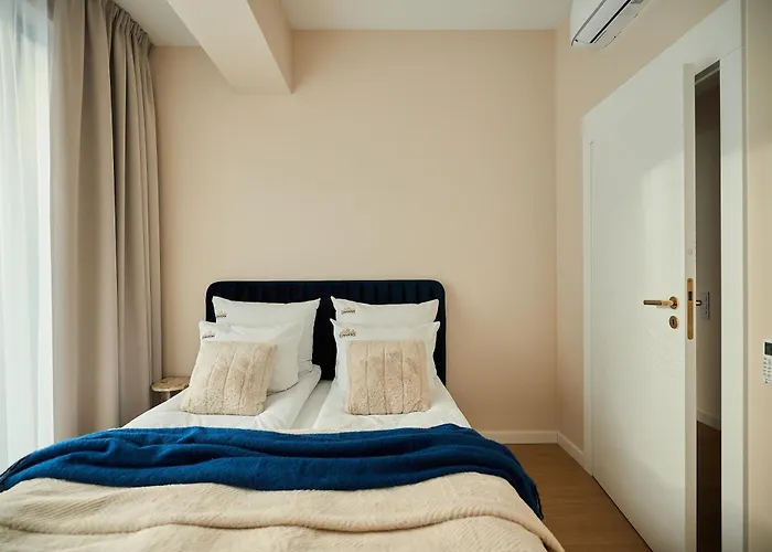 Plac Kaszubski - Center&parking By Downtown Apartament Gdynia