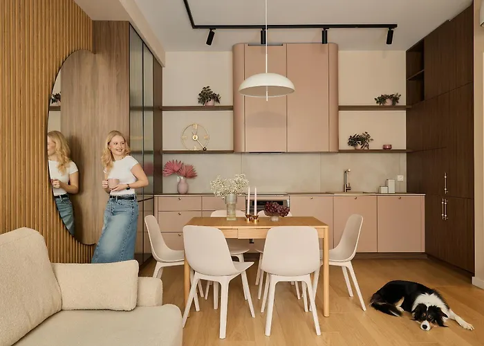 Plac Kaszubski - Center&parking By Downtown